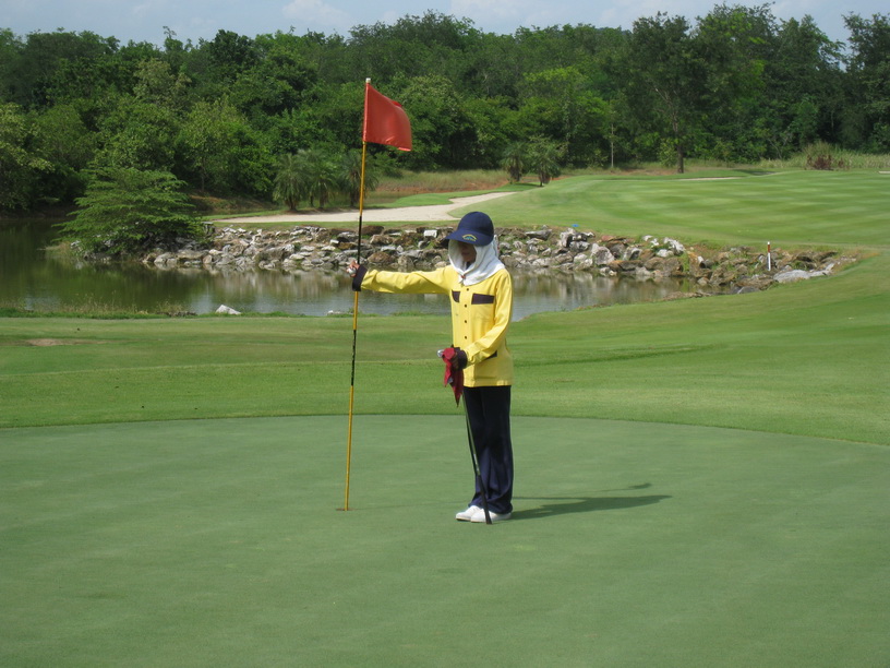 Forfait golf Kanchanaburi - Hua Hin (2 destinations)